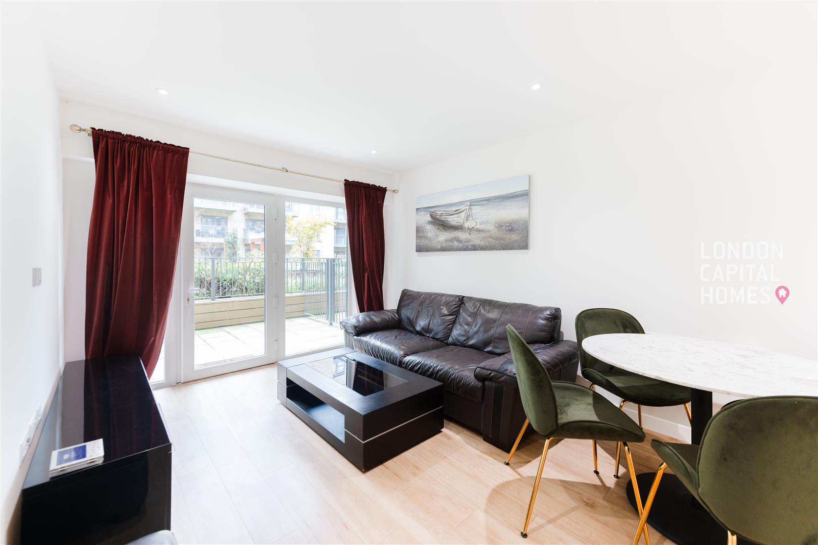 Fermont House 15, Beaufort Square, London